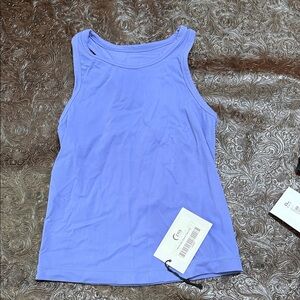 ZYIA Women’s Periwinkle Sloane Tank